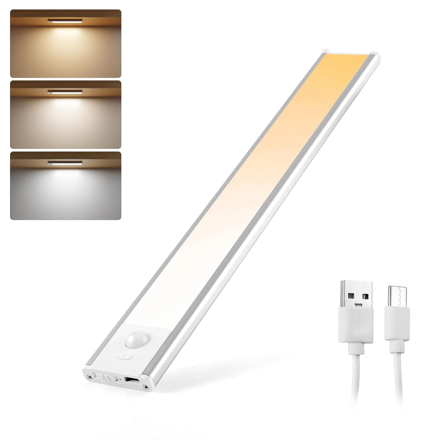 Smart Motion Sensor LED Closet Light