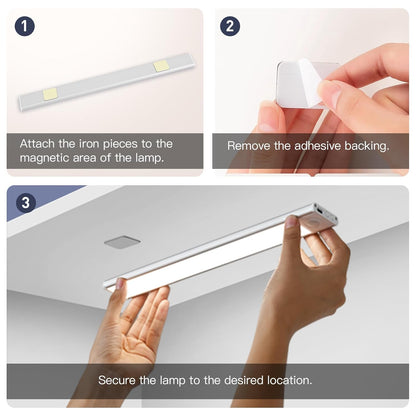 Smart Motion Sensor LED Closet Light