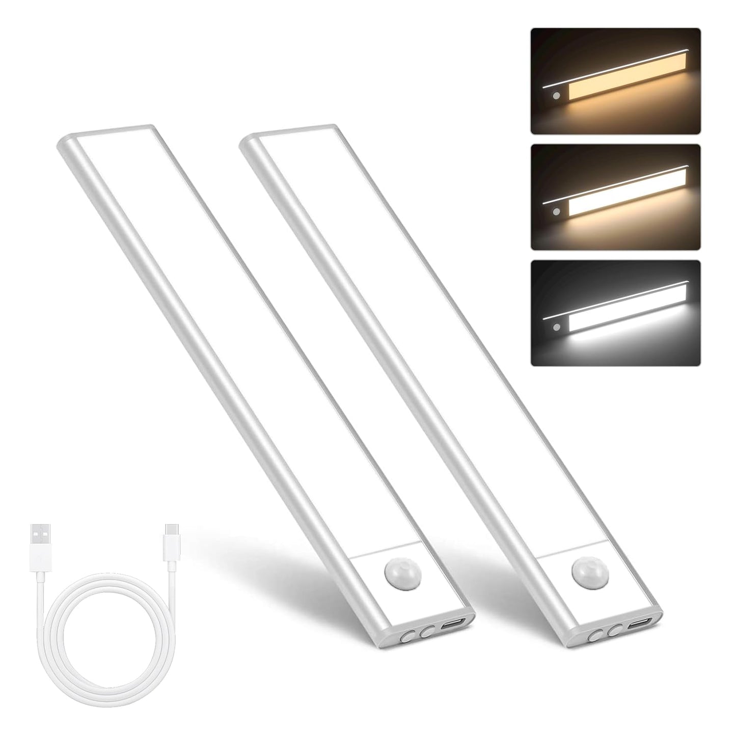 Smart Motion Sensor LED Closet Light