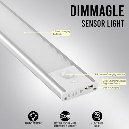 Smart Motion Sensor LED Closet Light